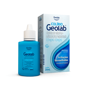 Produto Colirio geolab 20ml foto 1