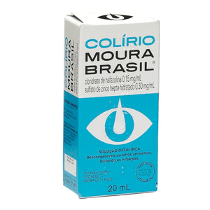 Produto Colirio legrand 20ml sol foto 1