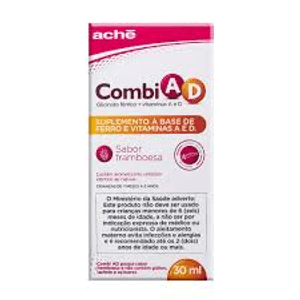Produto Combi ad frasco com 30 ml foto 1