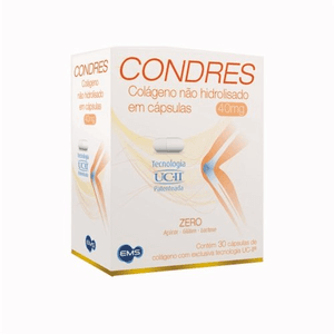 Produto Condres 40 mg 30 capsulas foto 1
