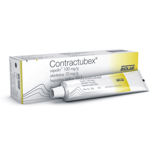 Produto Contractubex gel 20 gramas foto 1