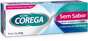 Produto Corega ultra creme sem sabor 8,5g foto 1
