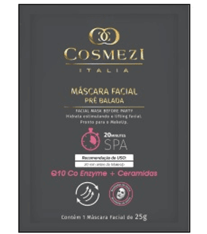 Produto Mascara facial cosmezi italia pre balada 25g foto 1