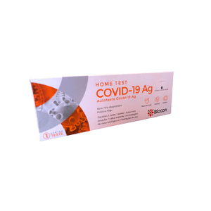 Produto Covid-19 ag autotste detect biocon foto 1