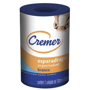 Produto Esparadrapo cremer 10x4,5m foto 1