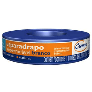 Produto Esparadrapo cremer 1,2cmx4,5m foto 1