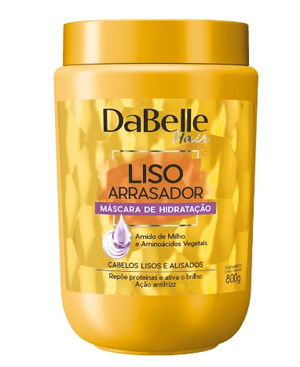 Produto Creme de tratamento dabelle liso arrasador 800g foto 1