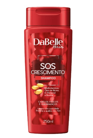 Produto Shampoo dabelle s.o.s crescimento 250ml foto 1