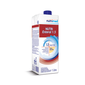 Produto Danone nutri enteral 1.5kcal baunilha 1l foto 1