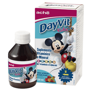 Produto Dayvit kids 120ml foto 1