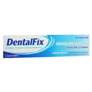 Produto Dentalfix creme sem sabor 20 gramas foto 1