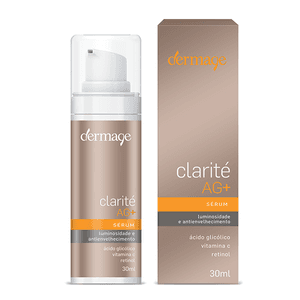 Produto Dermage clarité sérum ag+ clareador 30ml foto 1