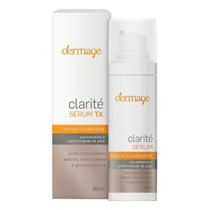 Produto Dermage clarité sérum tx clareador 30ml foto 1