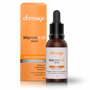 Produto Dermage improve c10 sérum antioxidante 30g foto 1