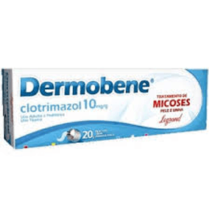 Produto Dermobene creme 20g legrand foto 1