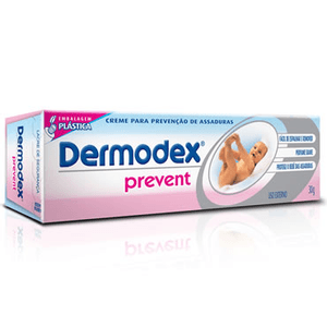 Produto Creme para assaduras dermodex prevent 30 gramas foto 1