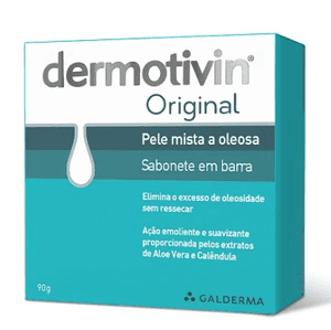 Produto Dermotivin sabonete original 90g
 foto 1