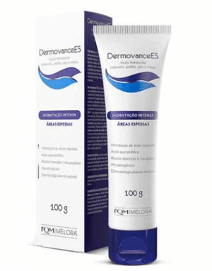 Produto Dermovance es hidratacao intensa 100g foto 1