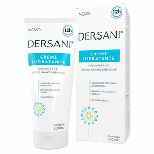 Produto Dersani creme hidratante 200ml foto 1