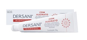Produto Dersani hidrogel com alginato tubo 30g foto 1