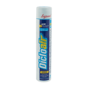 Produto Dicloair aerosol 60 g legrand foto 1