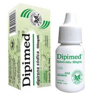 Produto Dipimed gotas 20 ml foto 1