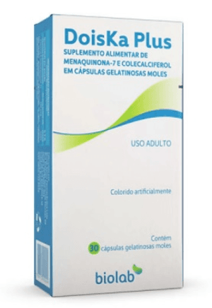 Produto Doiska plus caixa com 30 capsulas foto 1