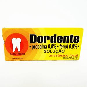 Produto Dordente 3ml hearst foto 1