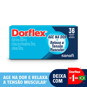 Produto Dorflex com 36 comprimidos foto 1