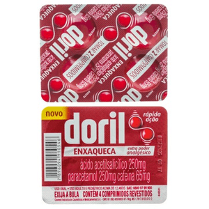 Produto Doril enxaqueca 4cpr foto 1
