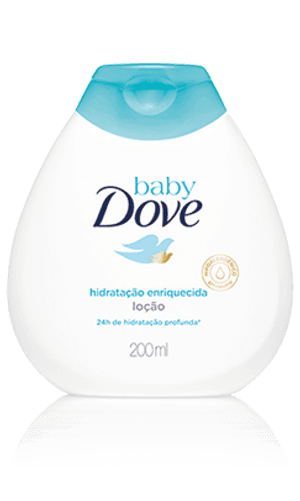 Produto Dove baby loc hid hidratacao enriquecida foto 1