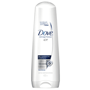 Produto Condicionador dove reconstruçao completa 400ml foto 1