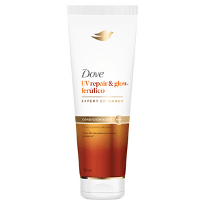 Produto Oferta black condicionador dove 250ml uv repair e glow + ferulico foto 1