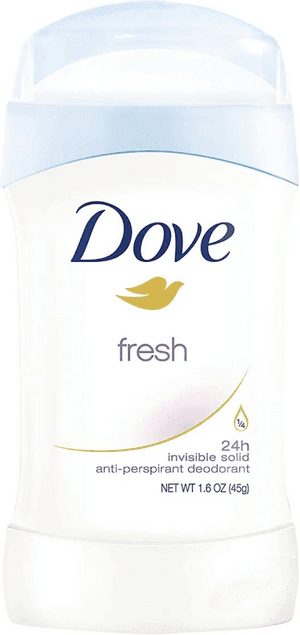 Produto Desodorante stick fresh 24h 45g dove foto 1