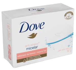 Produto Sabonete dove anti-stress micelar 90g foto 1