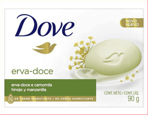 Produto Sab dove erva doce 90g foto 1