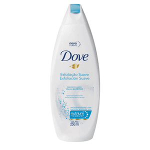 Produto Sabonete liquido dove esfoliacao suave 250 ml foto 1