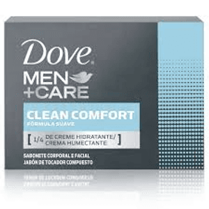 Produto Sabonete dove men care clean comfort 90g foto 1