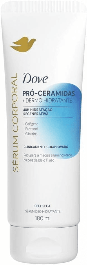 Produto Sérum corporal pró-ceramidas 180ml dove foto 1