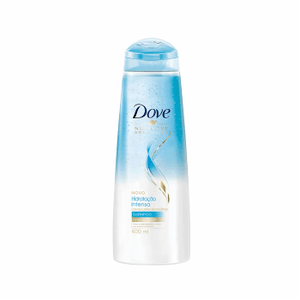 Produto Shampoo dove hidratação intensa 400ml foto 1