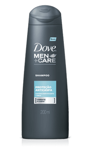 Produto Shampoo dove men protecao anticaspa 200 ml foto 1