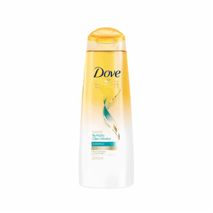 Produto Shampoo dove nutricao oleo micelar 200ml foto 1