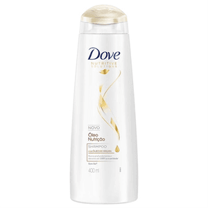 Produto Shampoo dove oleo nutrição 400ml foto 1