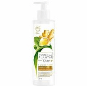 Produto Shampoo dove poder das plantas purificação + gengibre com 300ml foto 1