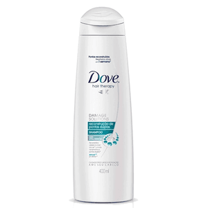 Produto Shampoo dove reconstrução completa  400ml
 foto 1
