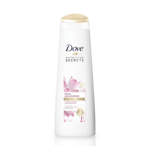 Produto Shampoo dove ritual liso e nutrido 400ml foto 1