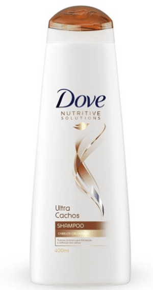 Produto Shampoo dove ultra cachos 400ml foto 1