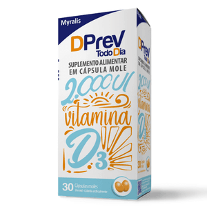 Produto Dprev todo dia 2.000ui 30cps foto 1