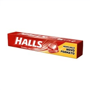 Produto Drops halls cereja 10 pastilhas - novo formato foto 1