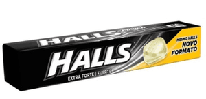 Produto Drops halls extra forte 10 pastilhas - novo formato foto 1